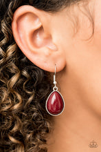 Load image into Gallery viewer, Shop Til You TEARDROP - Blue