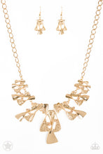 Load image into Gallery viewer, The Sands of Time Necklace - Gold