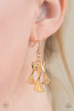 Load image into Gallery viewer, The Sands of Time Necklace - Gold