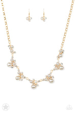 Load image into Gallery viewer, Toast To Perfection - White Pearl Necklace