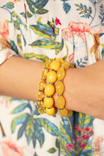 Load image into Gallery viewer, Tropical Hideaway - Yellow Necklace Set