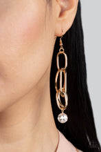 Load image into Gallery viewer, Park Avenue Palace - Gold Necklace Set