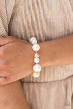 Load image into Gallery viewer, Fiercely 5th Avenue - Pearl Necklace Set 0820
