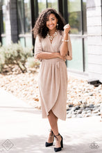 Load image into Gallery viewer, Fiercely 5th Avenue - Pearl Necklace Set 0820