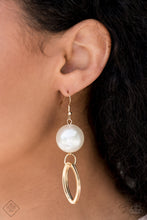 Load image into Gallery viewer, Fiercely 5th Avenue - Pearl Necklace Set 0820