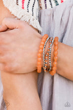 Load image into Gallery viewer, Glimpses of Malibu - Necklace Set 0620