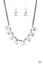 Load image into Gallery viewer, After Party Access - Black Gem Necklace Set