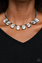 Load image into Gallery viewer, After Party Access - Black Gem Necklace Set