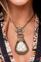 Load image into Gallery viewer, Simply Santa Fe - Necklace Set 1121
