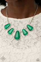 Load image into Gallery viewer, Glimpses of Malibu - Complete Trend Blend 0321 Necklace Set