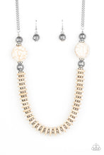 Load image into Gallery viewer, Desert Revival - White Necklace Set