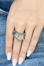 Load image into Gallery viewer, Here Come The Fireworks - Black Ring