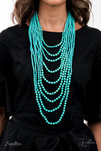 Load image into Gallery viewer, The Hilary 2021 Collection Signature Piece Necklace