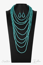 Load image into Gallery viewer, The Hilary 2021 Collection Signature Piece Necklace