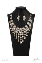 Load image into Gallery viewer, The Rosa 2020 Zi Collection Signature Series Necklace
