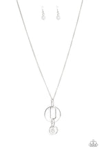 Load image into Gallery viewer, Park Avenue Palace - White Necklace Set
