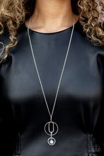 Load image into Gallery viewer, Park Avenue Palace - White Necklace Set