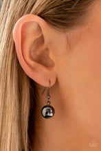 Load image into Gallery viewer, Interstellar Influencer - Blue Metallic Necklace Set