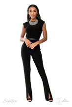 Load image into Gallery viewer, Countless clear, crystal beads connect to a netted backdrop of interlocking silver links, building into a boisterous display of glassy elegance. Each faceted edge of the beads is brushed in a dreamy, reflective, colorful finish, resulting in an effervescent masterpiece that flickers and flashes at every turn. Features an adjustable clasp closure. Due to its prismatic palette, color may vary. Sold as one individual necklace. Includes one pair of matching earrings. Necklace on a model.