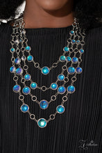 Load image into Gallery viewer, Hypnotic - Multi 2023 Zi Collection Signature Piece Paparazzi