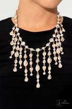 Load image into Gallery viewer, Alluring - Gold Zi Collection Signature Piece