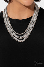 Load image into Gallery viewer, Tenacious - White Zi Collection Signature Piece