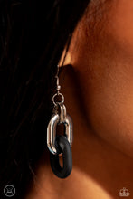 Load image into Gallery viewer, Contrasting Couture - Black