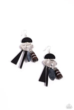 Load image into Gallery viewer, Textured Talisman - Black