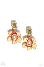 Load image into Gallery viewer, Colorful Clippings - Green Clip On