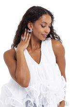 Load image into Gallery viewer, High Time - Pink Earring and Ring Set