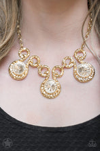 Load image into Gallery viewer, Hypnotized Necklace - Gold