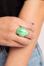 Load image into Gallery viewer, Never Say TIE DYE - Green/Pink
