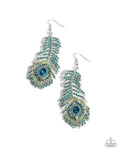 Peacock Patchwork/Prized Peacock- Multi Set