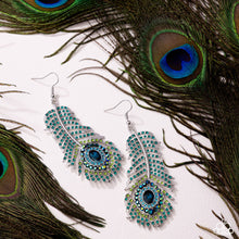 Load image into Gallery viewer, Peacock Patchwork/Prized Peacock- Multi Set
