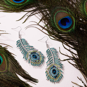 Peacock Patchwork/Prized Peacock- Multi Set