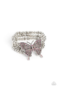 First WINGS First - White Silver
