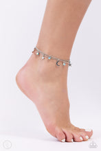 Load image into Gallery viewer, Stellar Sashay - Blue Anklet
