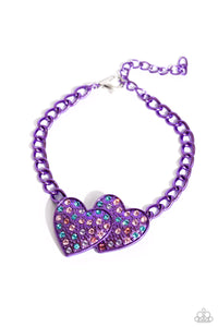 Low-Key Lovestruck - Purple Set