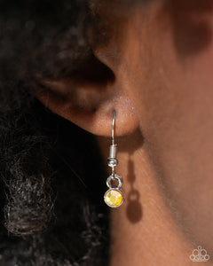 On SHIMMERING Wings - Yellow Set