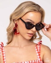 Load image into Gallery viewer, Crab Couture - Red
