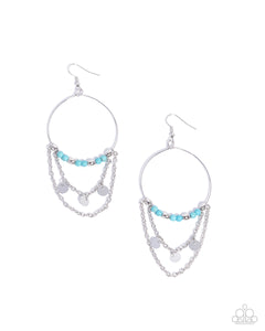 Fearless Fringe - Blue