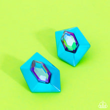 Load image into Gallery viewer, Dauntless Detail - Blue Clip On
