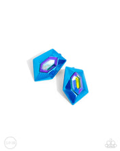 Load image into Gallery viewer, Dauntless Detail - Blue Clip On
