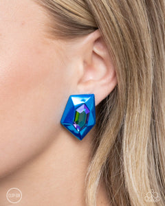 Dauntless Detail - Blue Clip On