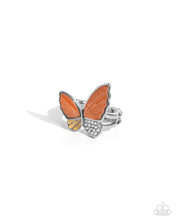Load image into Gallery viewer, Fluttering Fidelity - Orange
