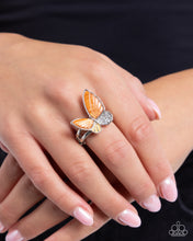Load image into Gallery viewer, Fluttering Fidelity - Orange
