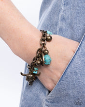 Load image into Gallery viewer, Wild West Whimsy Wardrobe - Brass
