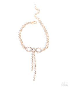Dapper Delicacy Delight - Gold