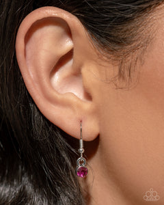 Blossoming & Bewitching Belle - Necklace Set Pink