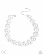 Load image into Gallery viewer, Pronounced Pearls - White
